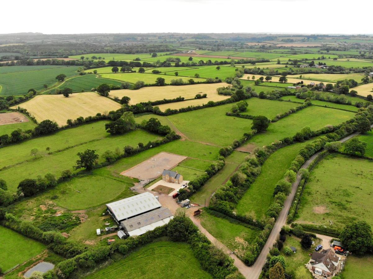 Folly Fields Farm B&B Yetminster 외부 사진