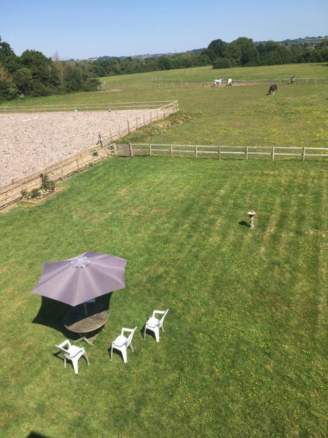 Folly Fields Farm B&B Yetminster 외부 사진