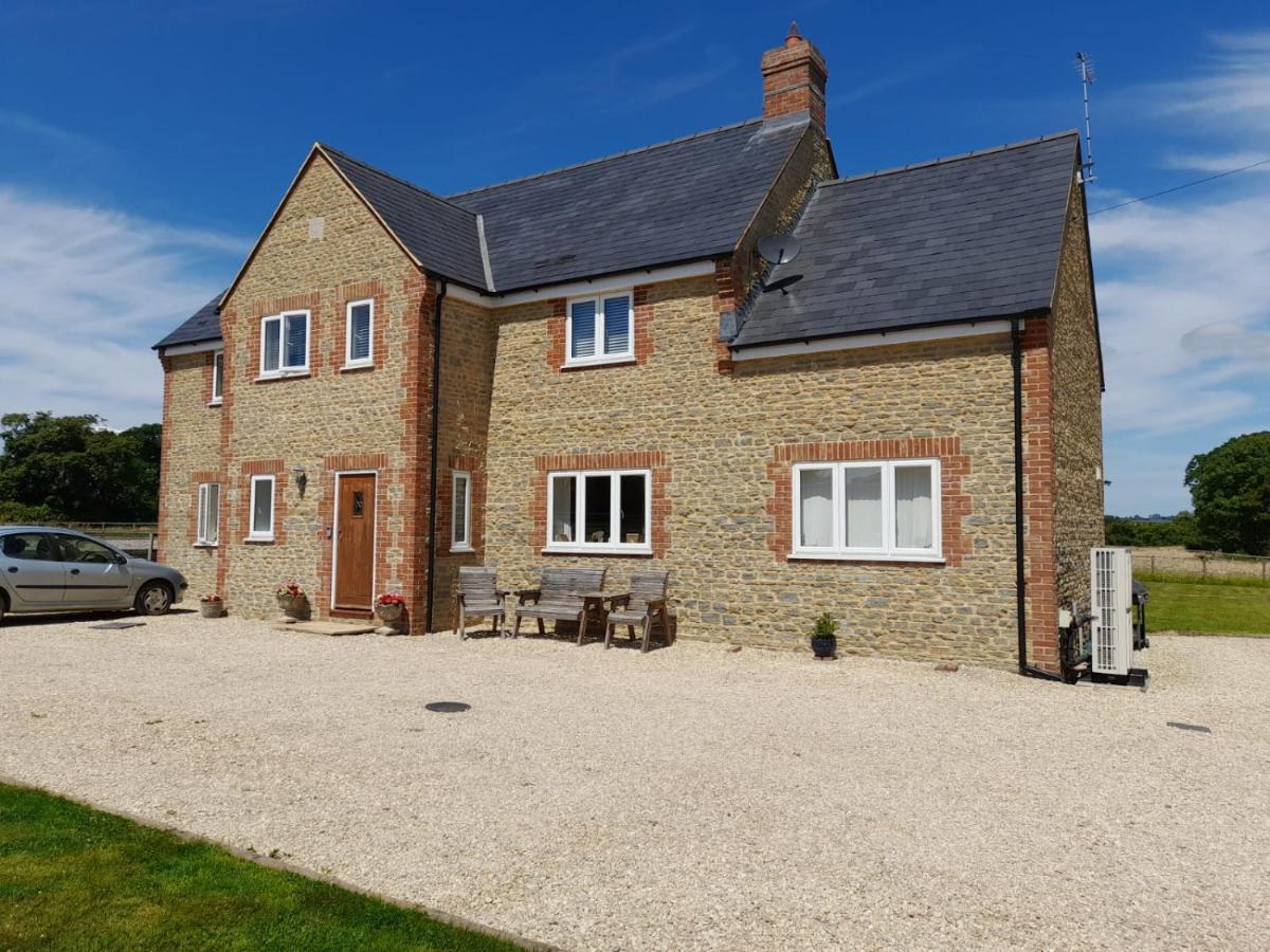 Folly Fields Farm B&B Yetminster 외부 사진